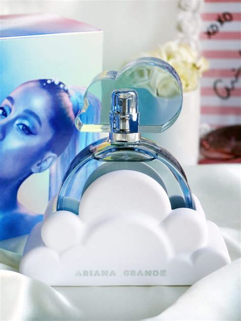 ariana grande perfume fake|perfumes like ariana grande cloud.